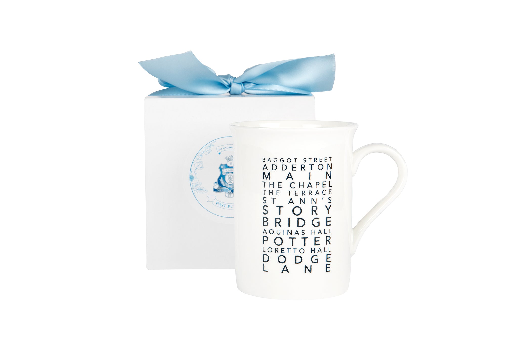 Tea / Coffee Mug – All Hallows' School Limited Shop