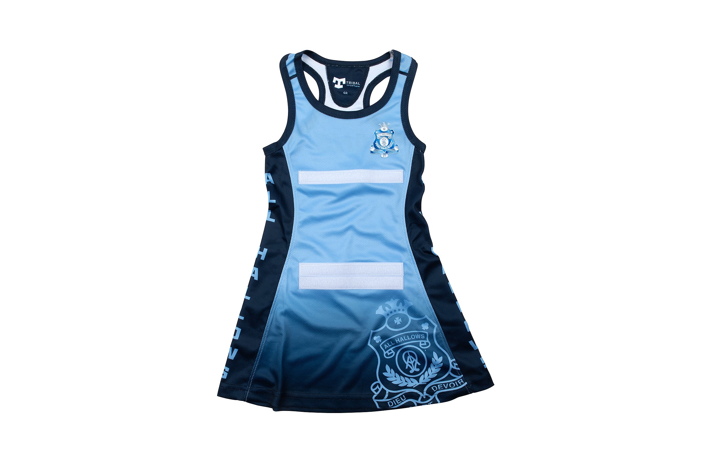 Netball Dress – All Hallows' School Limited Shop