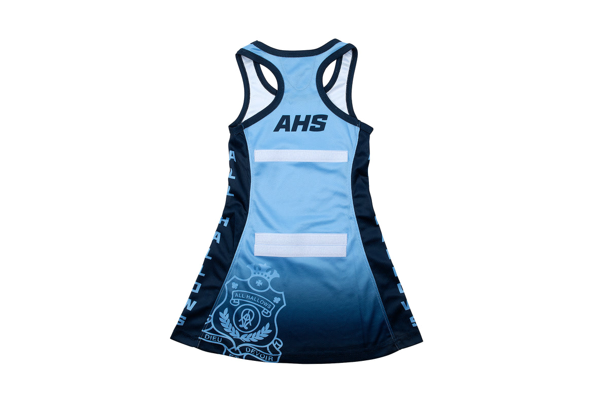 Netball Dress All Hallows' School Limited Shop