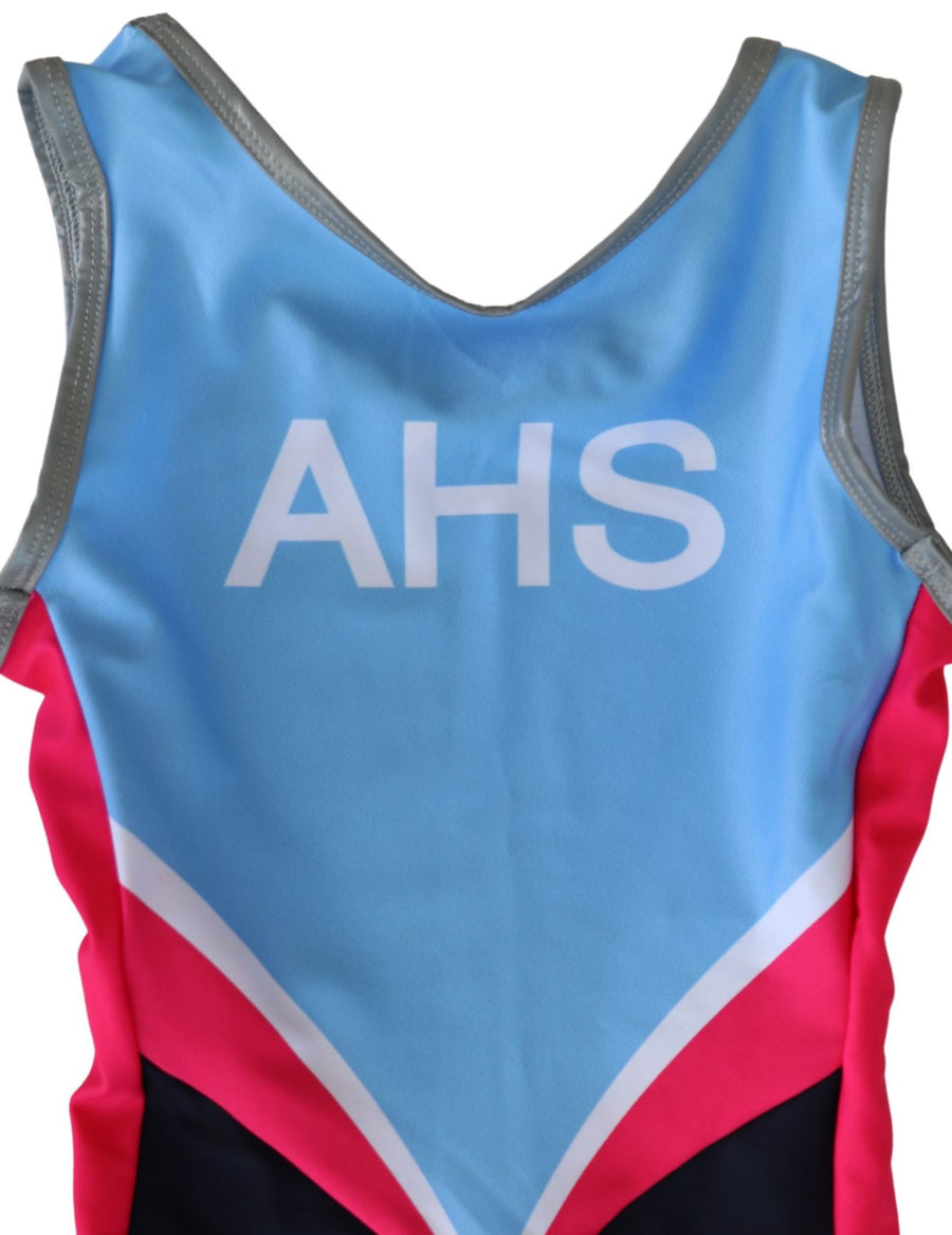 Rowing Zoot Suit - Pink – All Hallows' School Limited Shop
